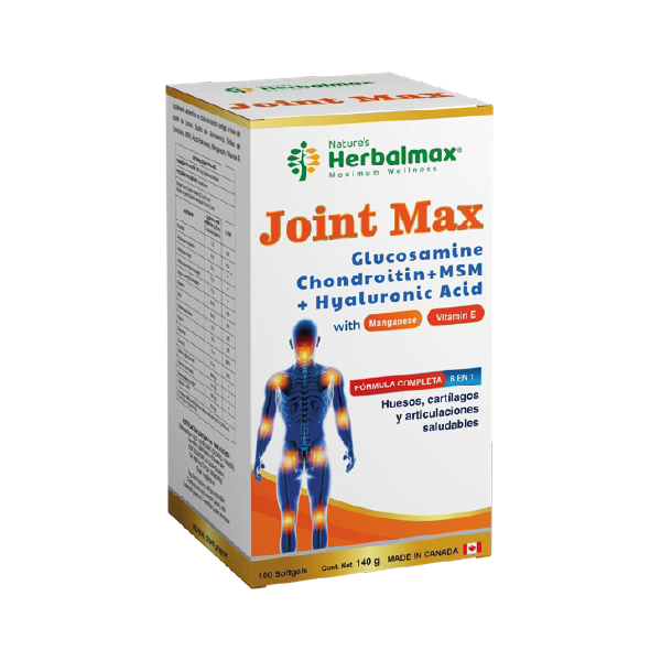 Joint Max Capsulas